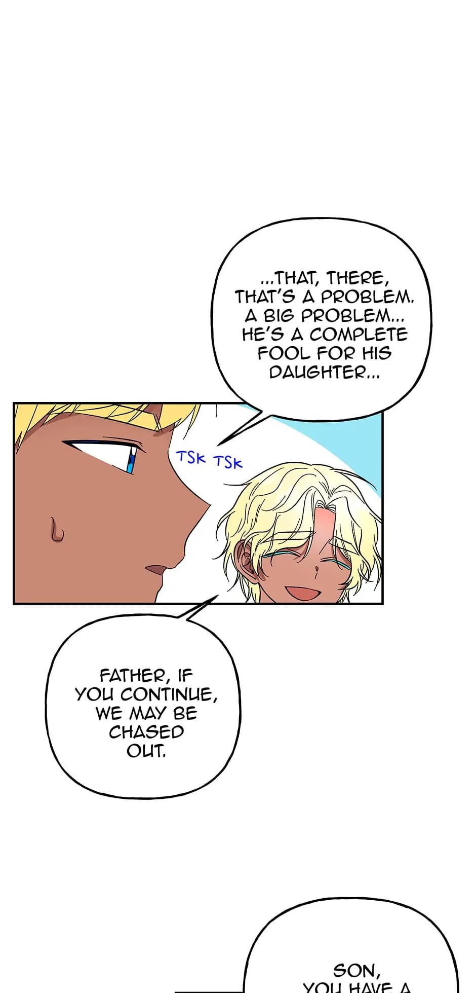 The Archmage’s Daughter chapter 123 - page 17