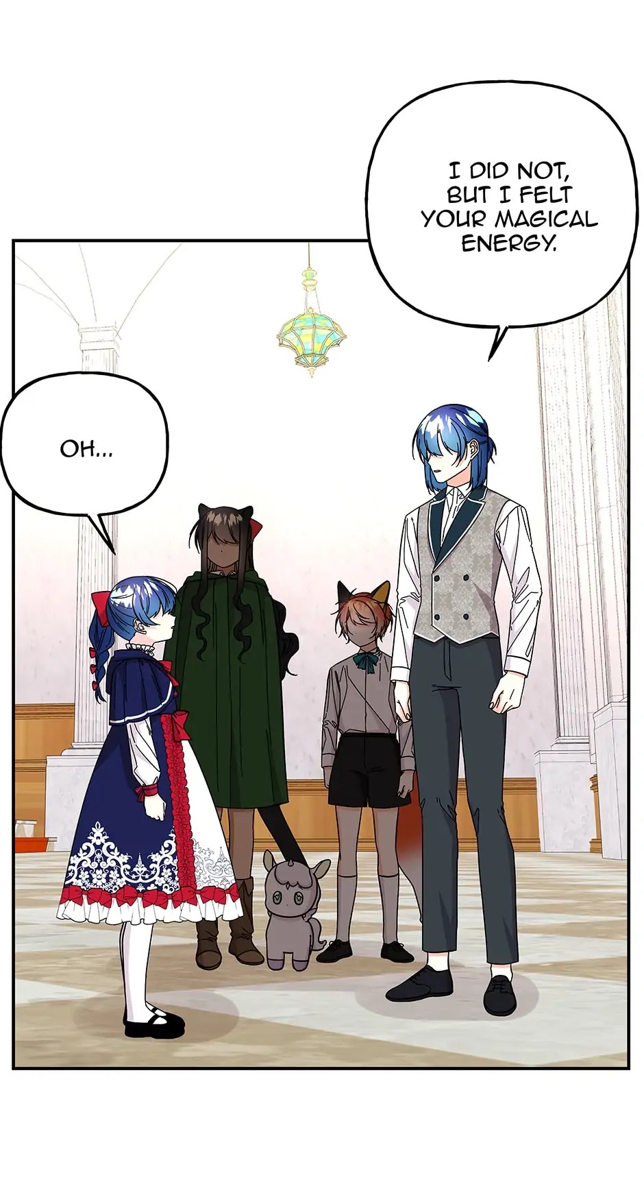 The Archmage’s Daughter chapter 123 - page 30
