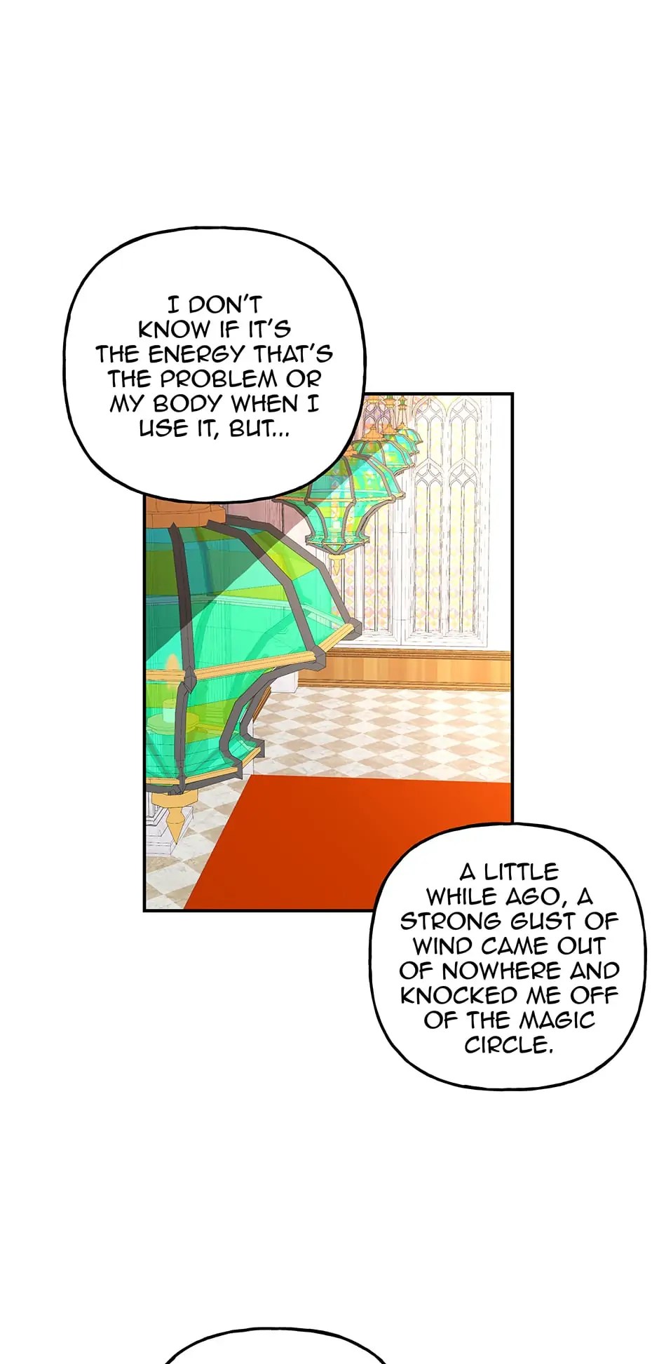 The Archmage’s Daughter chapter 123 - page 33
