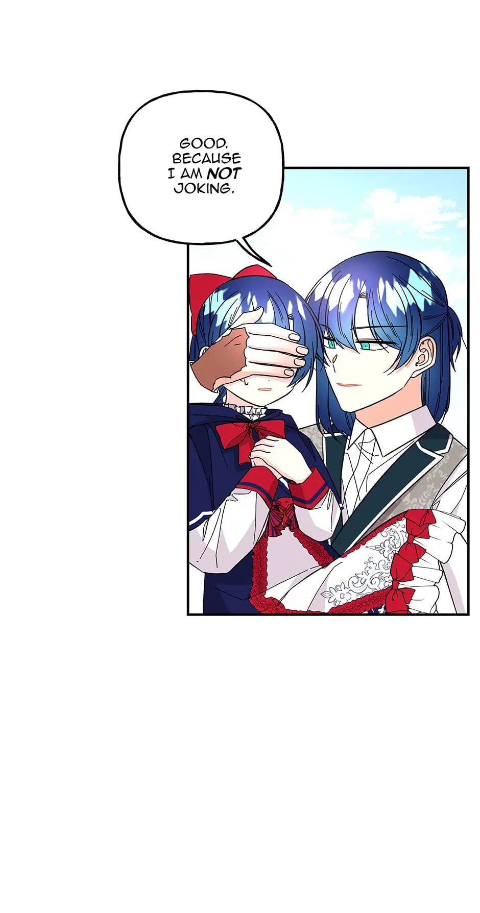 The Archmage’s Daughter chapter 123 - page 4