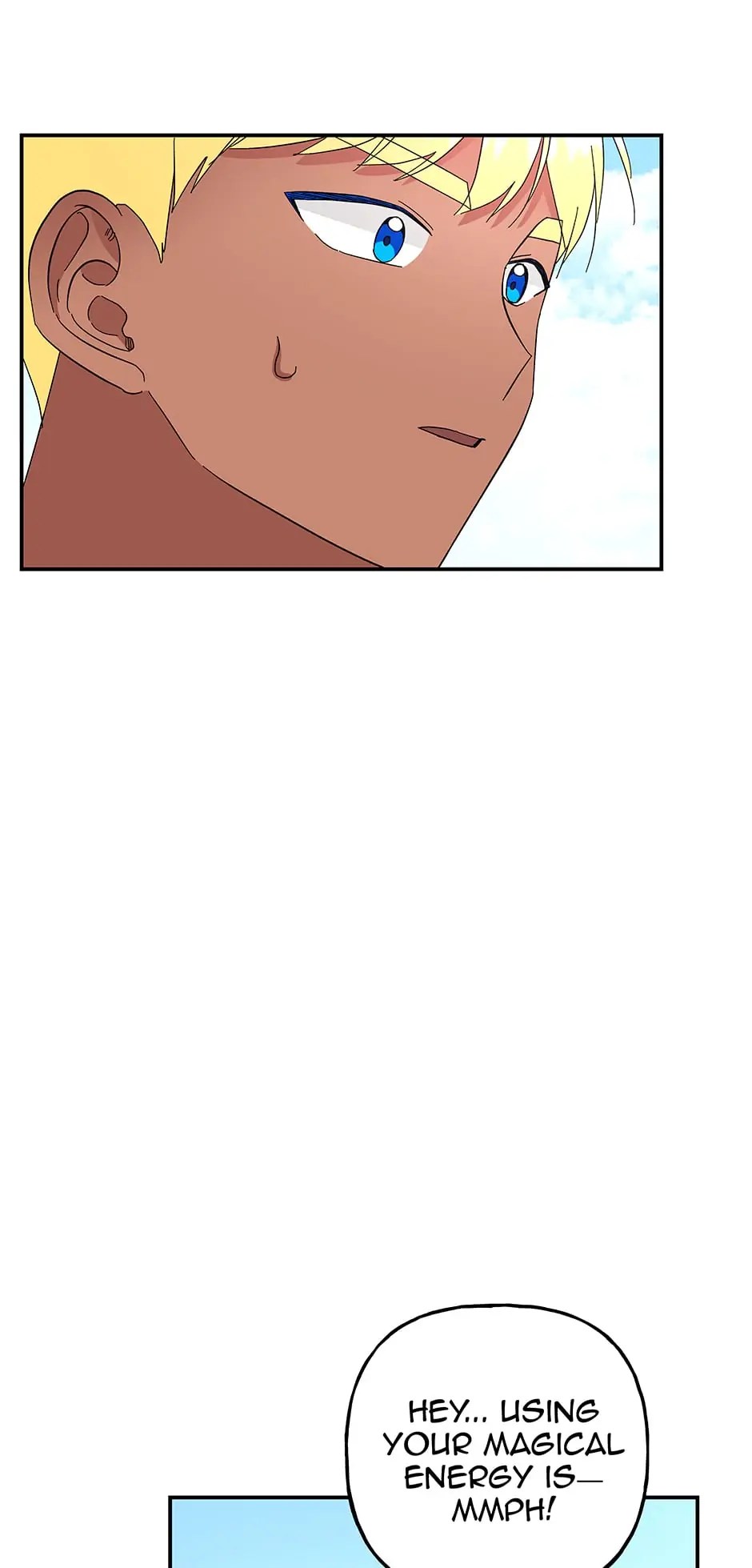 The Archmage’s Daughter chapter 123 - page 8