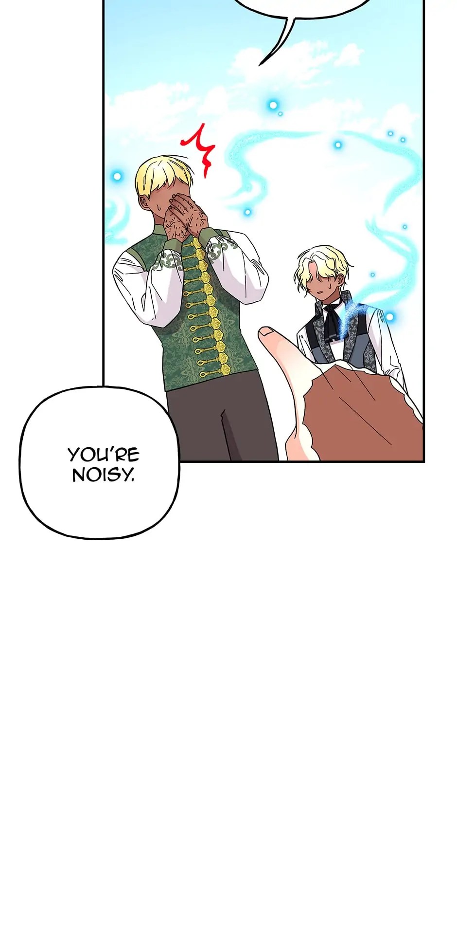 The Archmage’s Daughter chapter 123 - page 9