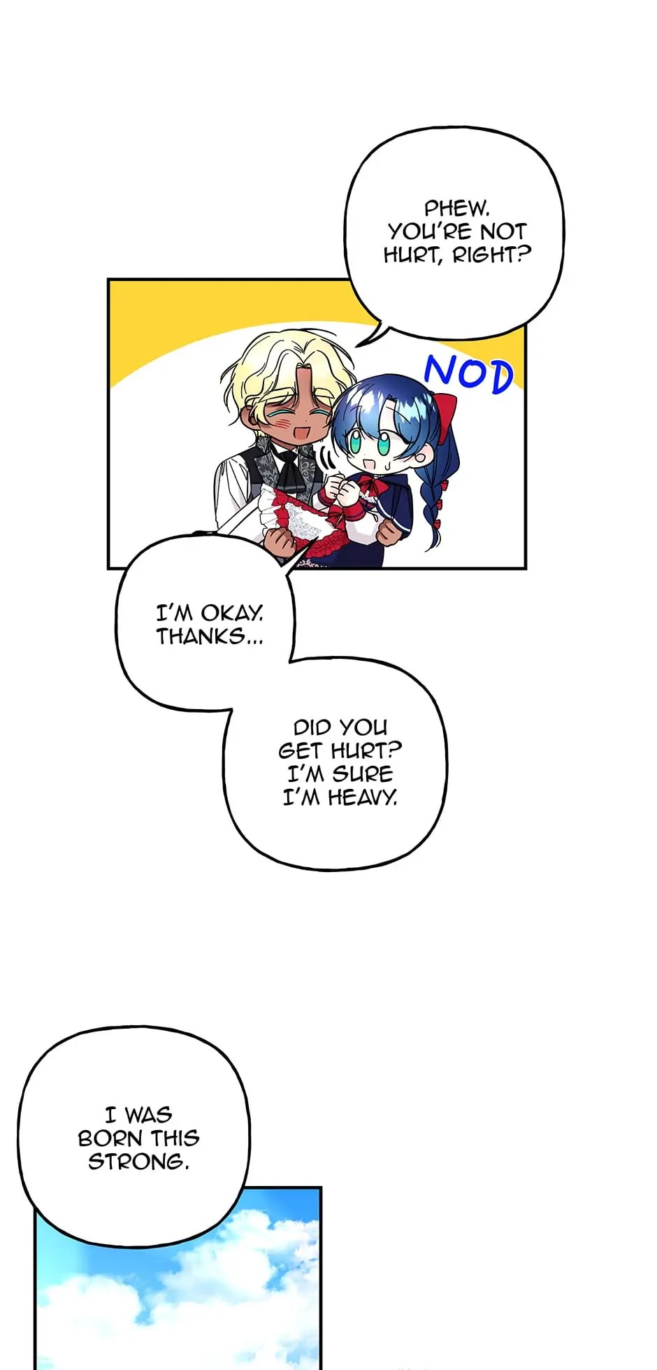 The Archmage’s Daughter chapter 122 - page 10