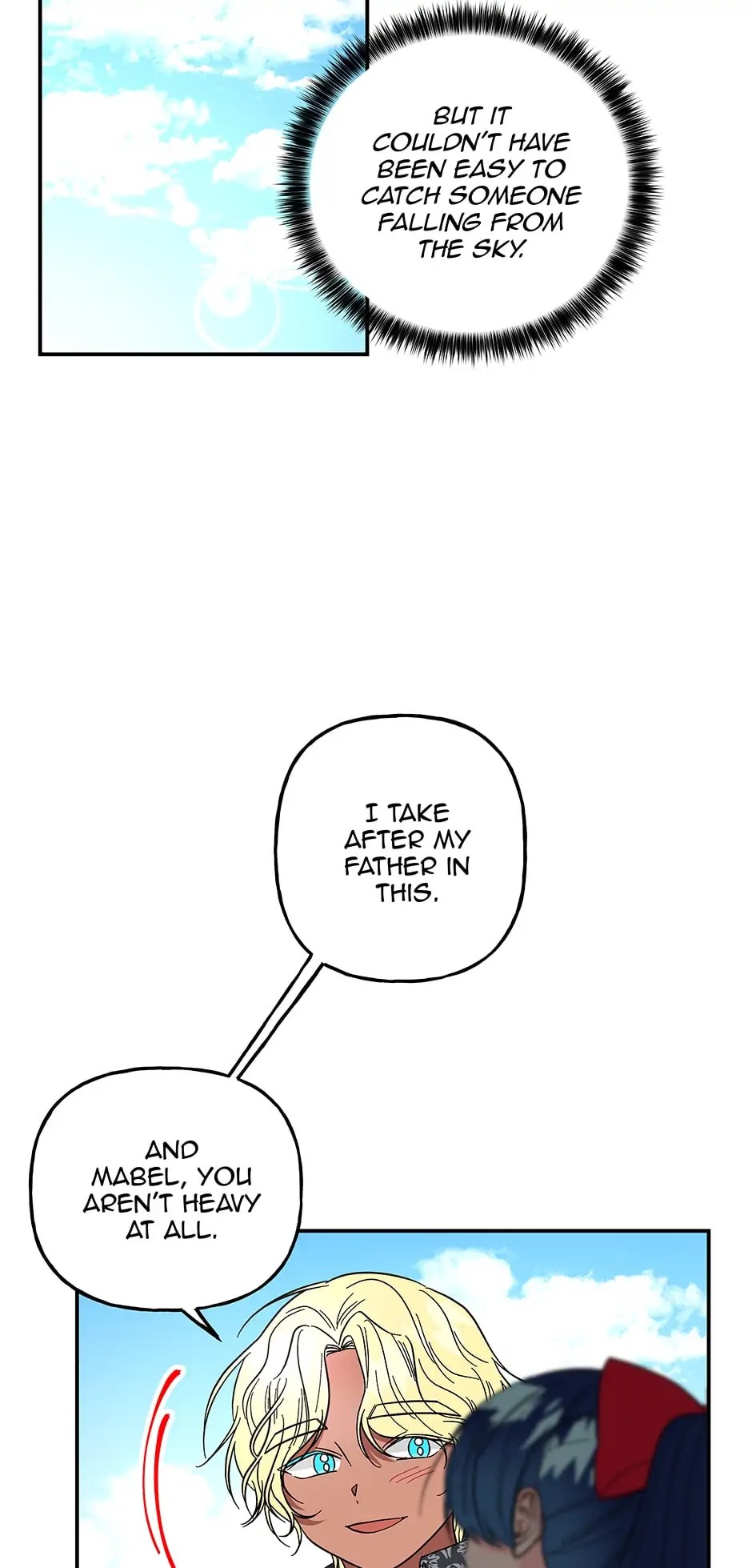 The Archmage’s Daughter chapter 122 - page 11