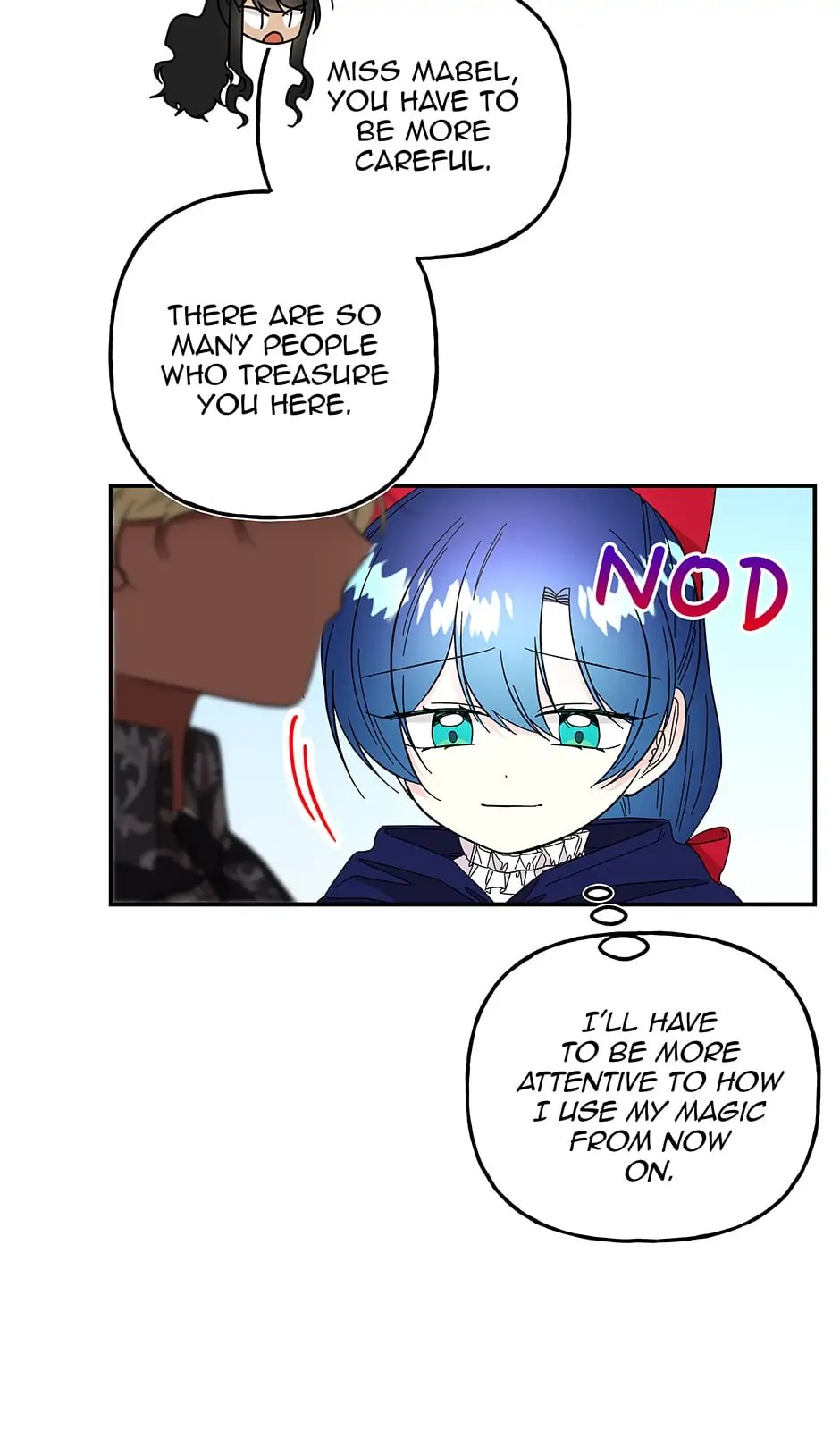 The Archmage’s Daughter chapter 122 - page 16