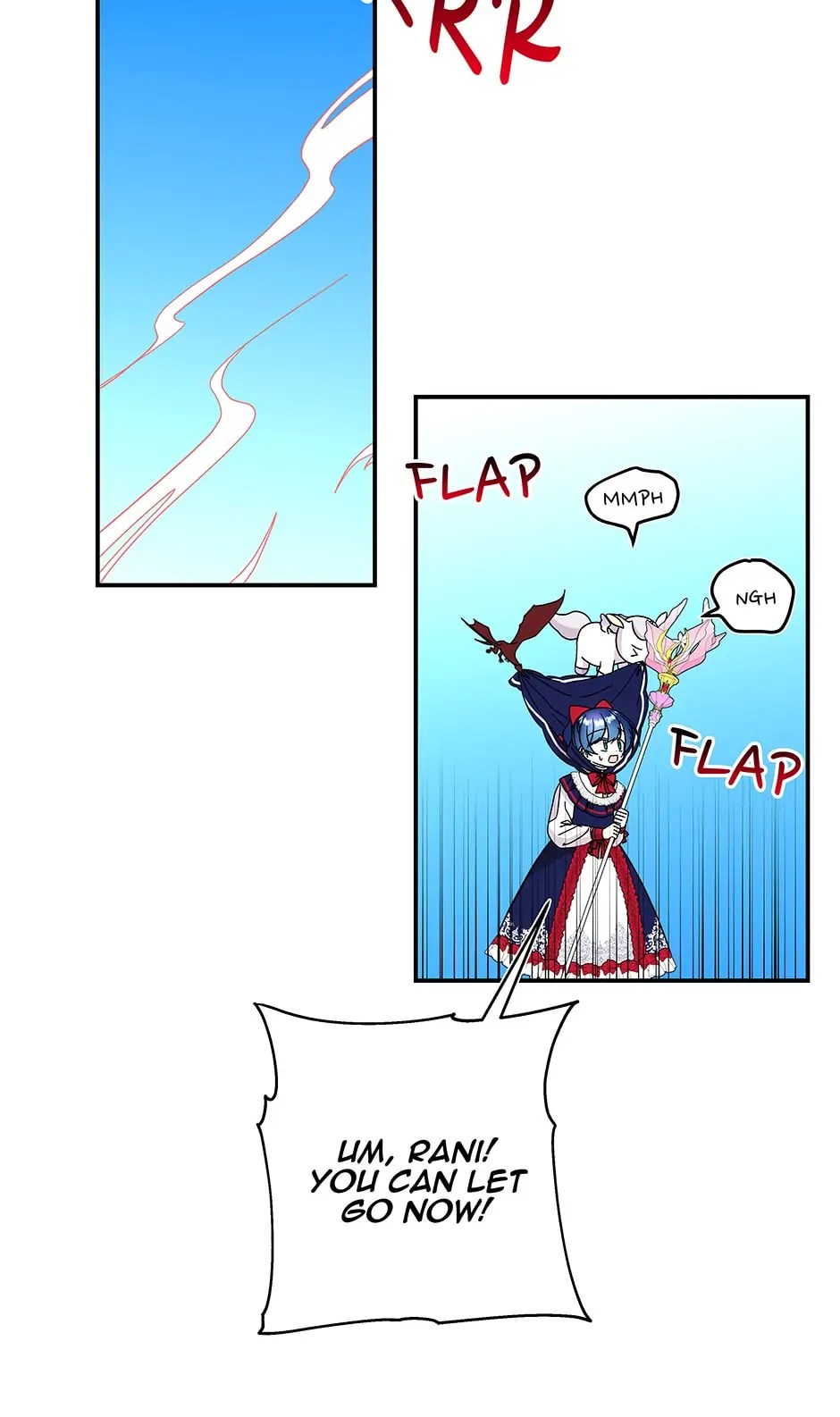 The Archmage’s Daughter chapter 122 - page 2