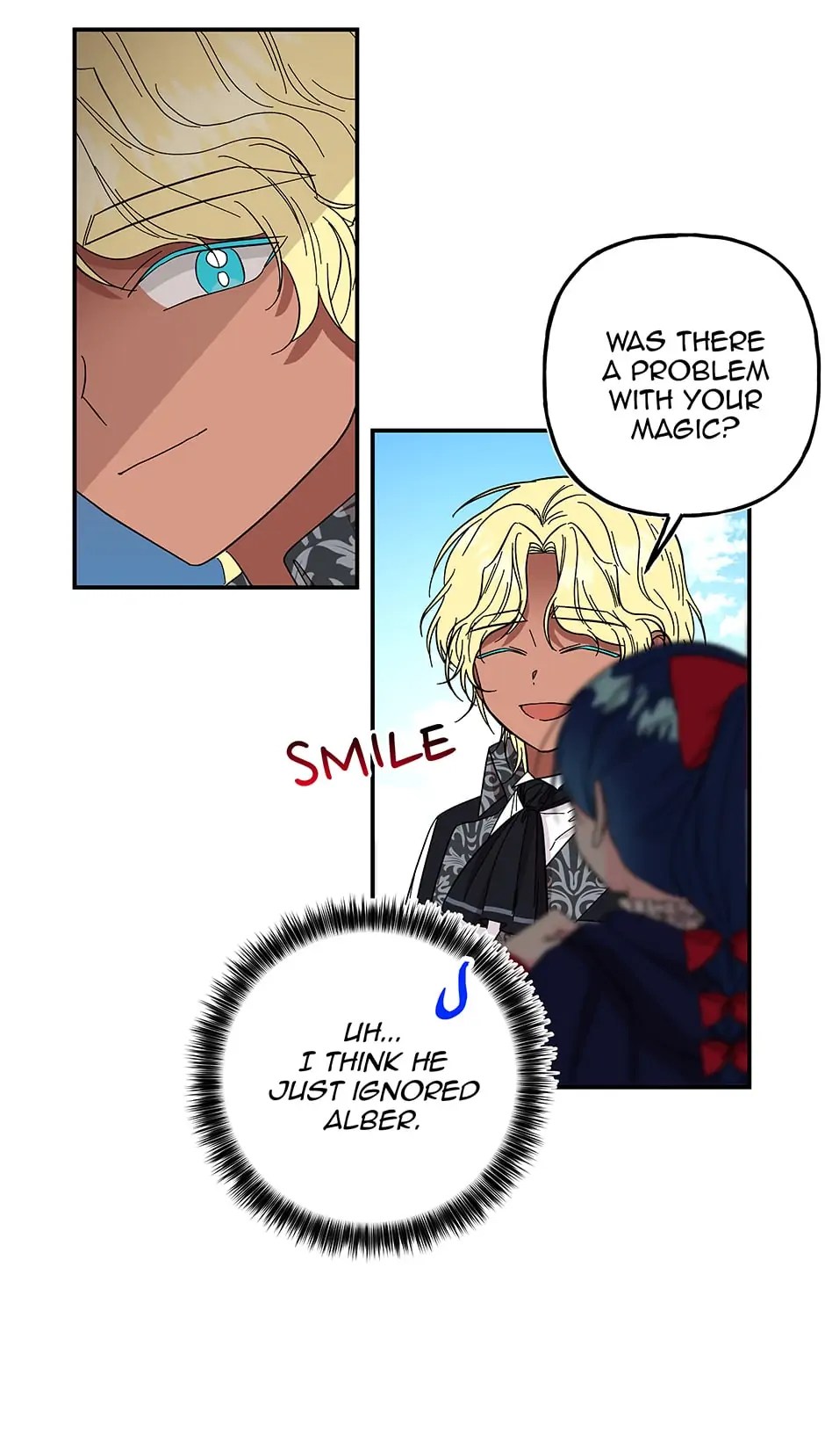 The Archmage’s Daughter chapter 122 - page 21