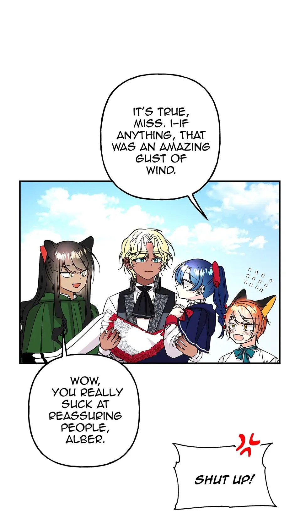 The Archmage’s Daughter chapter 122 - page 29