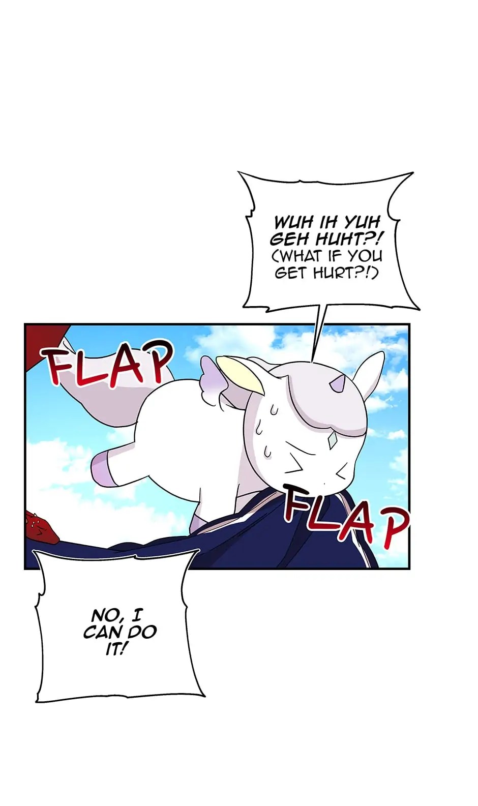 The Archmage’s Daughter chapter 122 - page 3