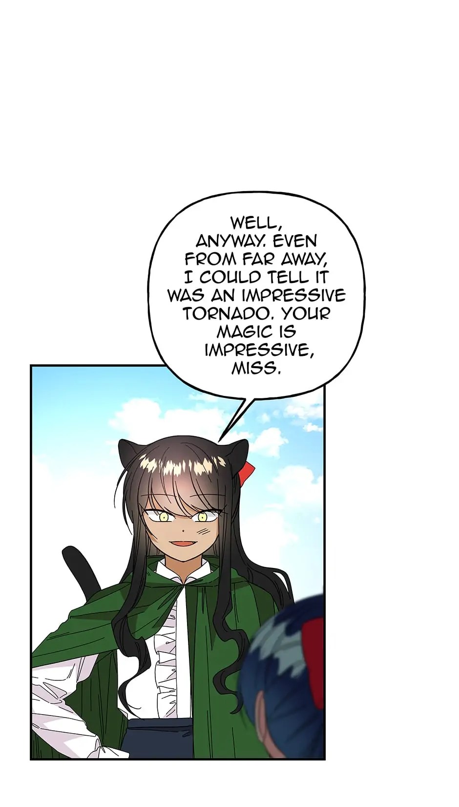 The Archmage’s Daughter chapter 122 - page 30
