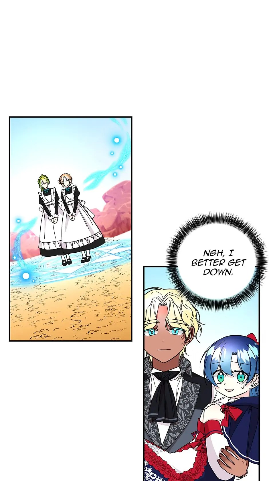 The Archmage’s Daughter chapter 122 - page 33