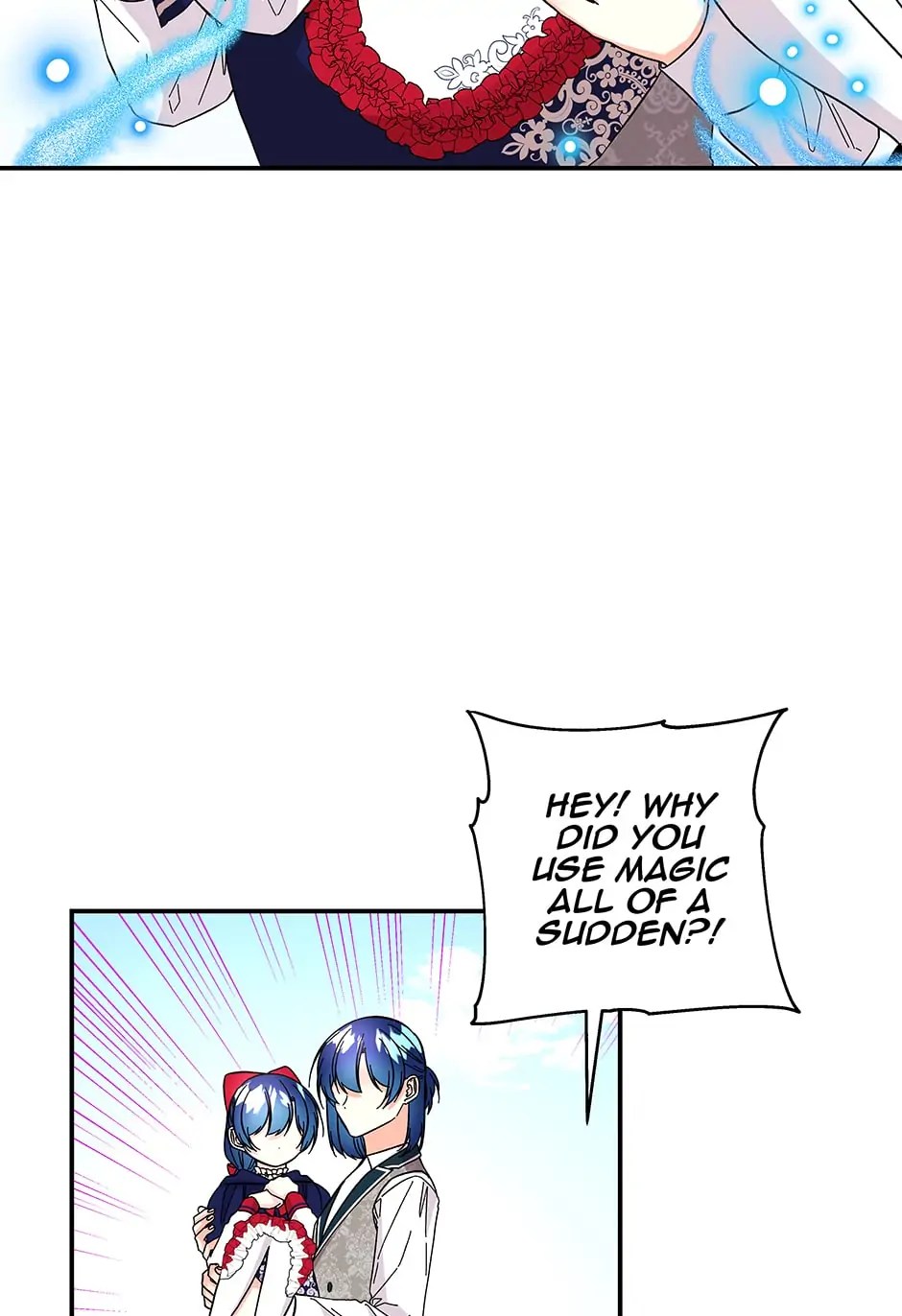 The Archmage’s Daughter chapter 122 - page 43