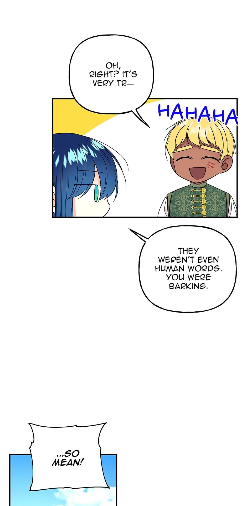 The Archmage’s Daughter chapter 122 - page 45