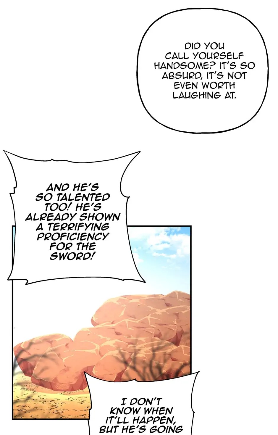 The Archmage’s Daughter chapter 122 - page 52
