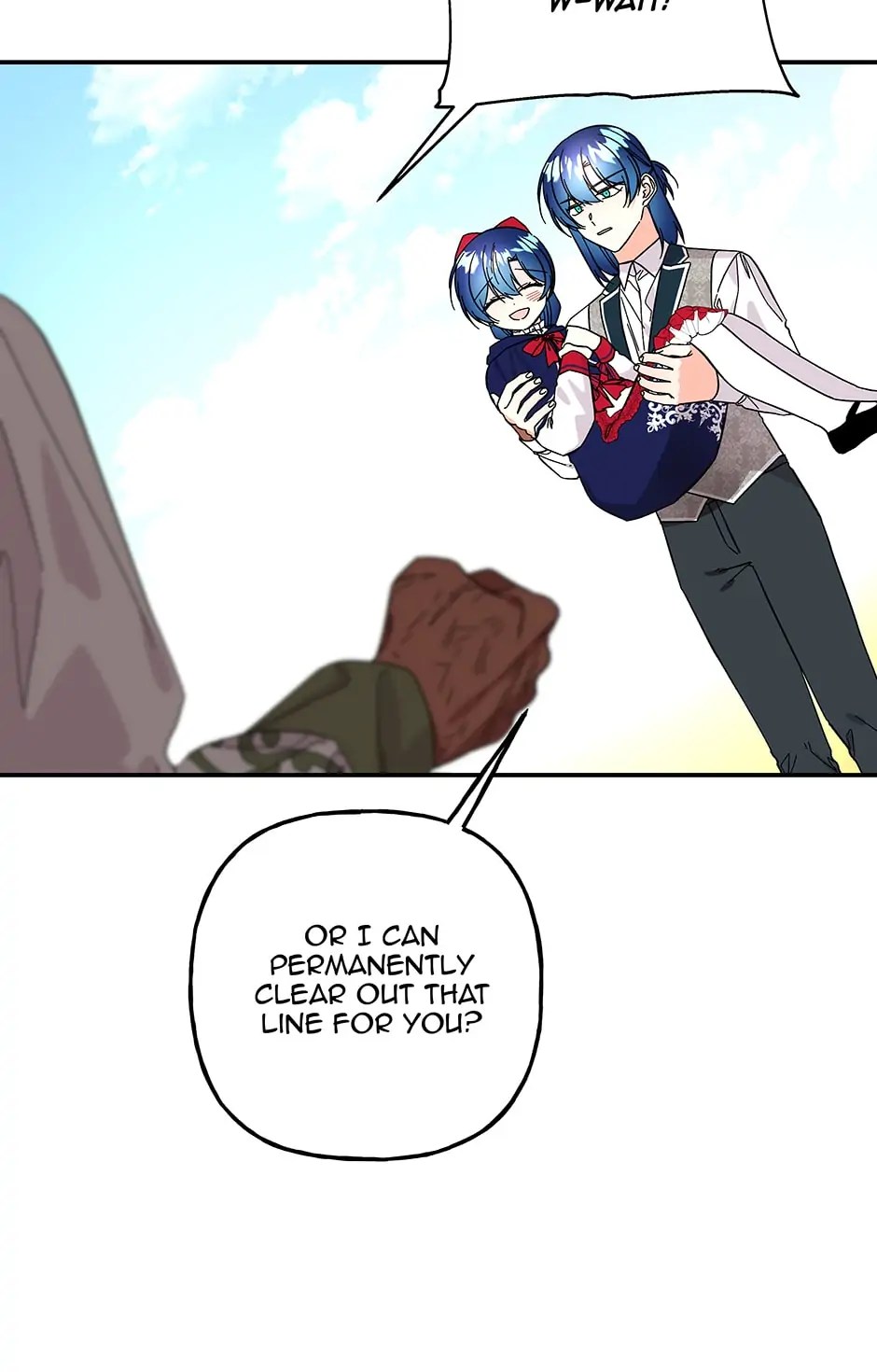 The Archmage’s Daughter chapter 122 - page 54