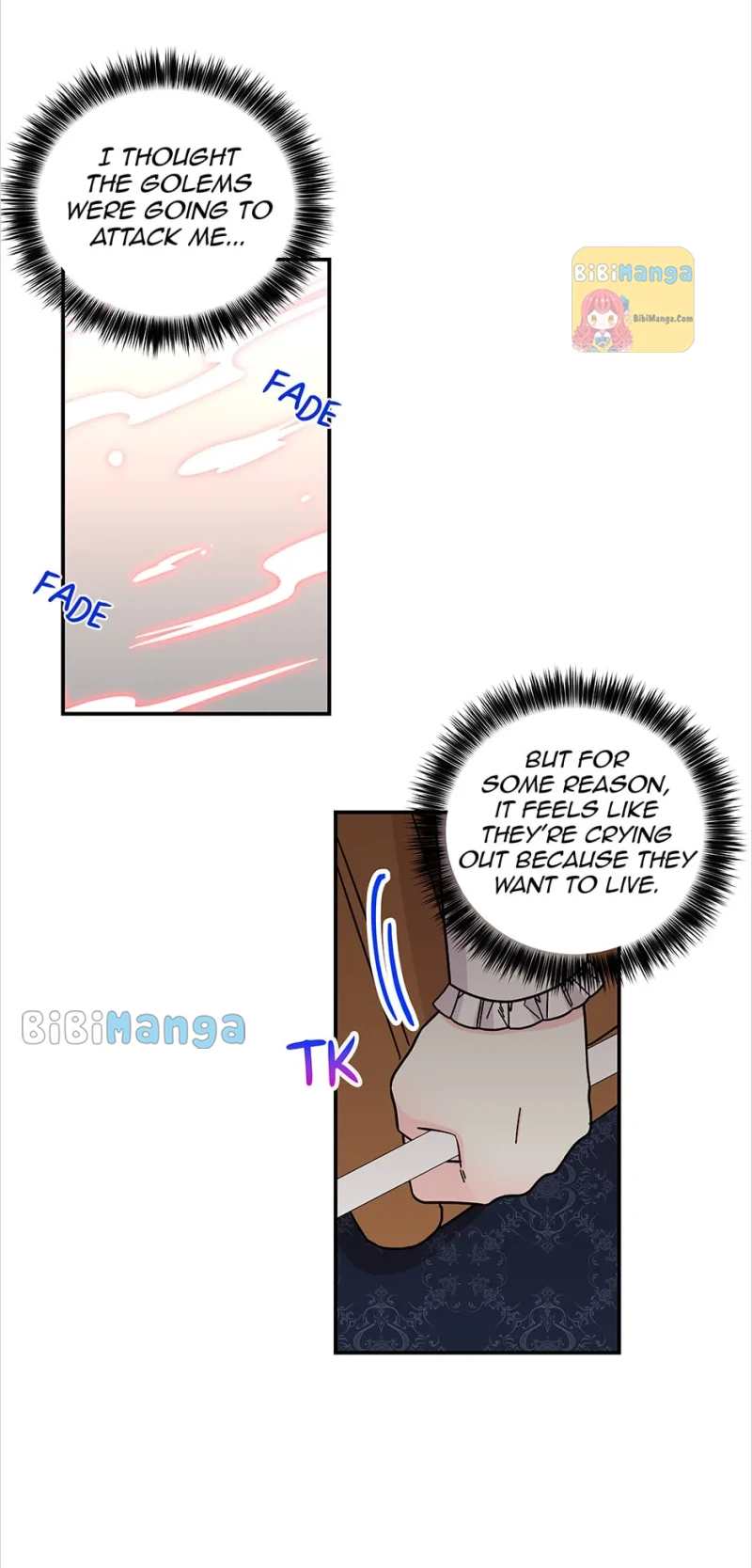 The Archmage’s Daughter Chapter 179 - page 10