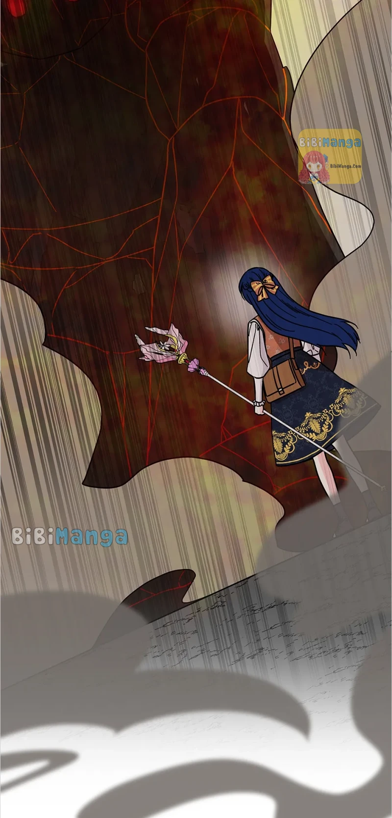 The Archmage’s Daughter Chapter 179 - page 12