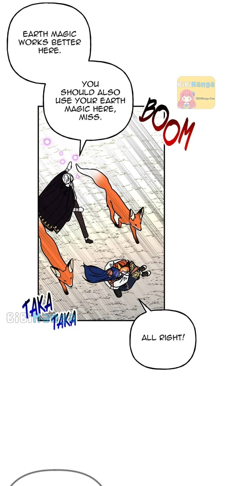 The Archmage’s Daughter Chapter 178 - page 31