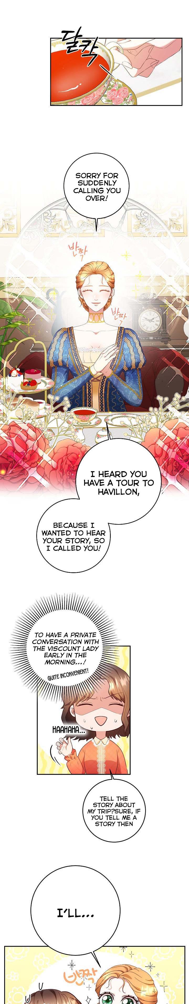 Sponte Dei: As You Wish chapter 10 - page 2