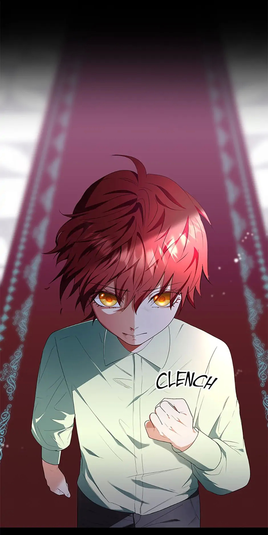 Sponte Dei: As You Wish chapter 21 - page 1