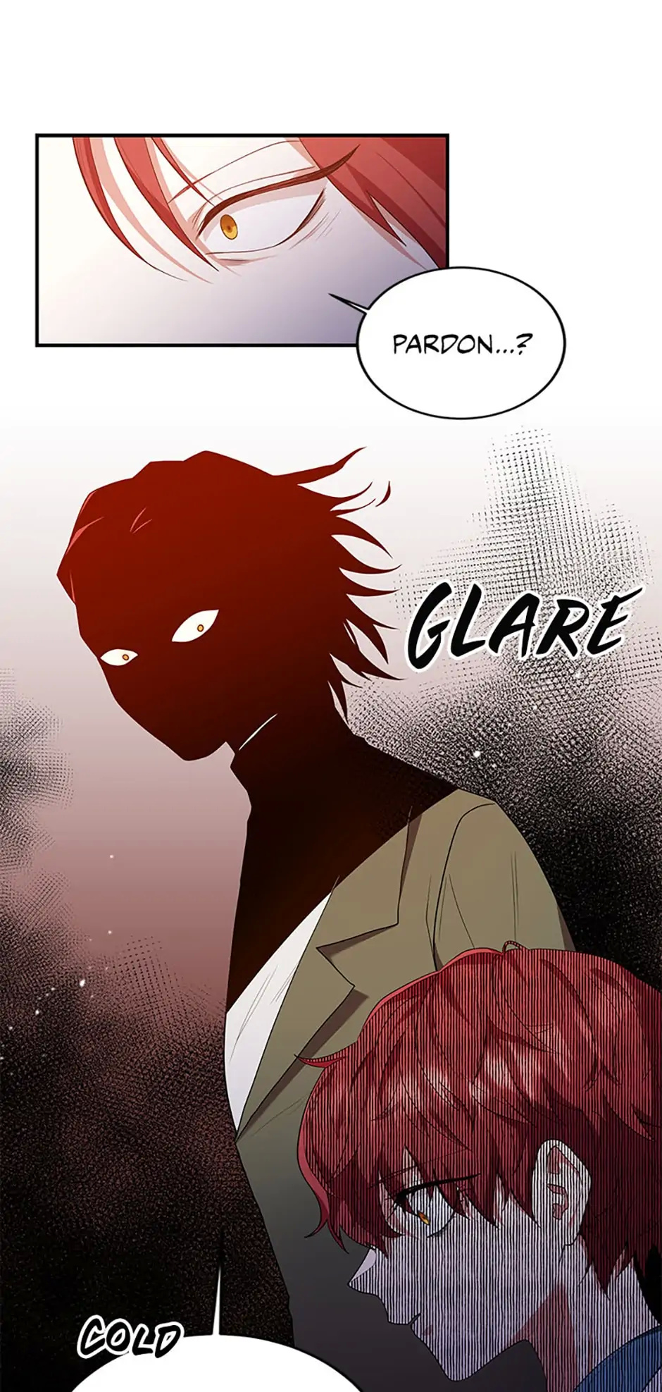 Sponte Dei: As You Wish chapter 21 - page 10