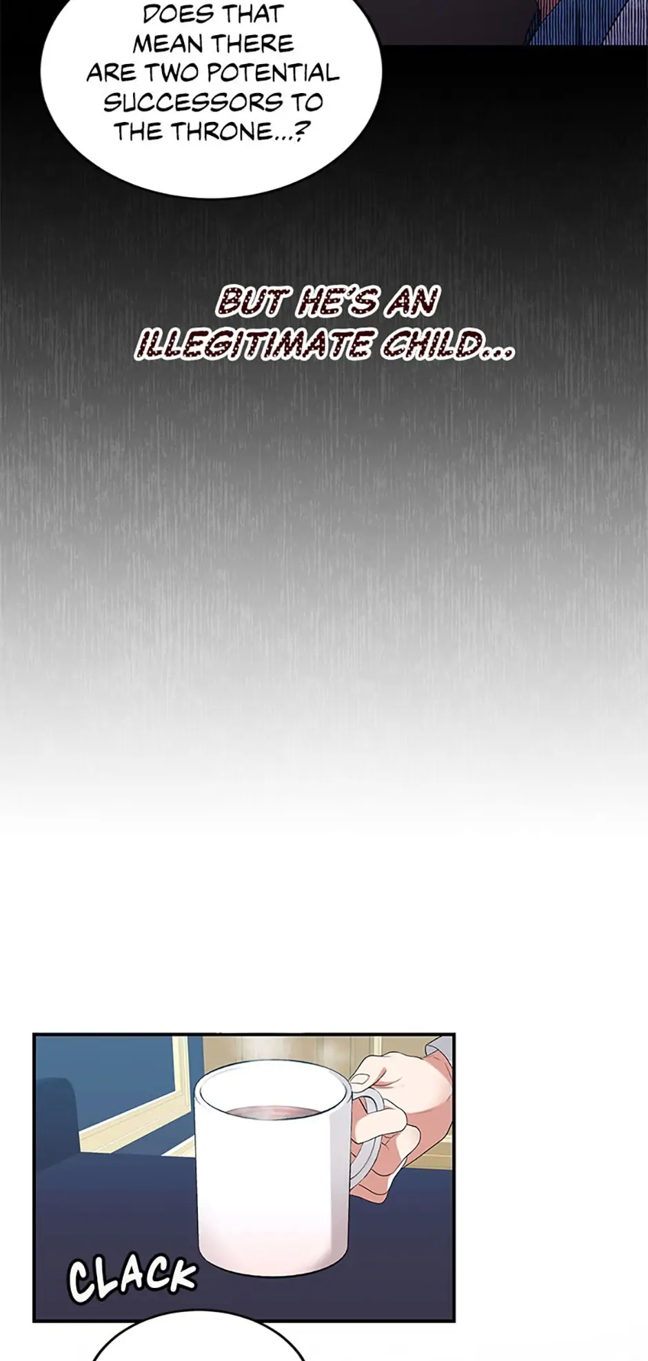 Sponte Dei: As You Wish chapter 21 - page 11