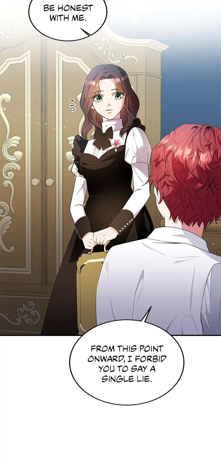 Sponte Dei: As You Wish chapter 21 - page 12