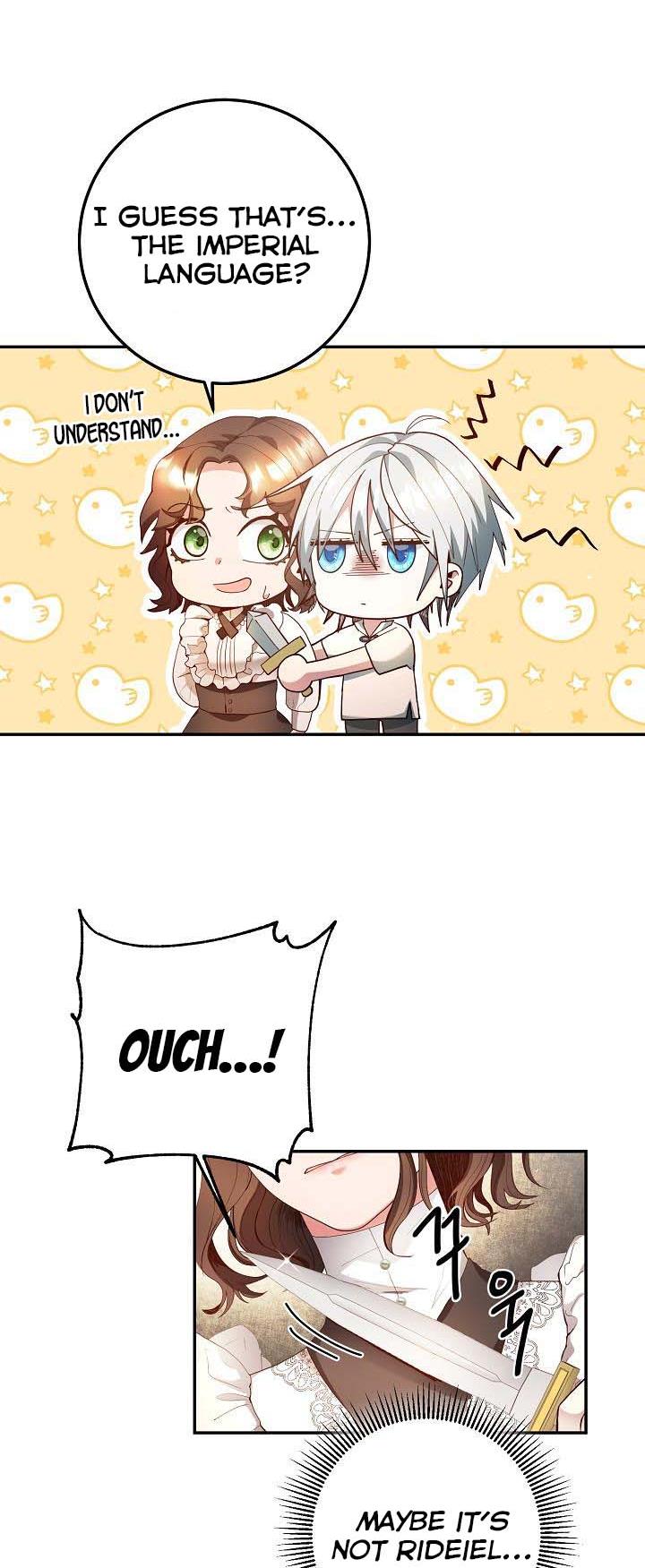 Sponte Dei: As You Wish chapter 2 - page 10