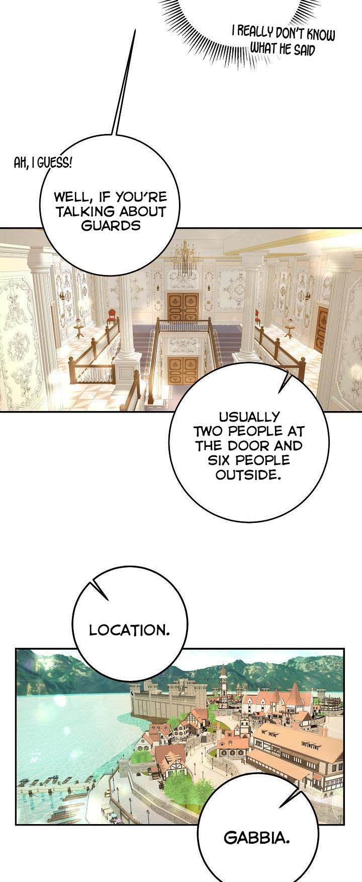 Sponte Dei: As You Wish chapter 2 - page 11