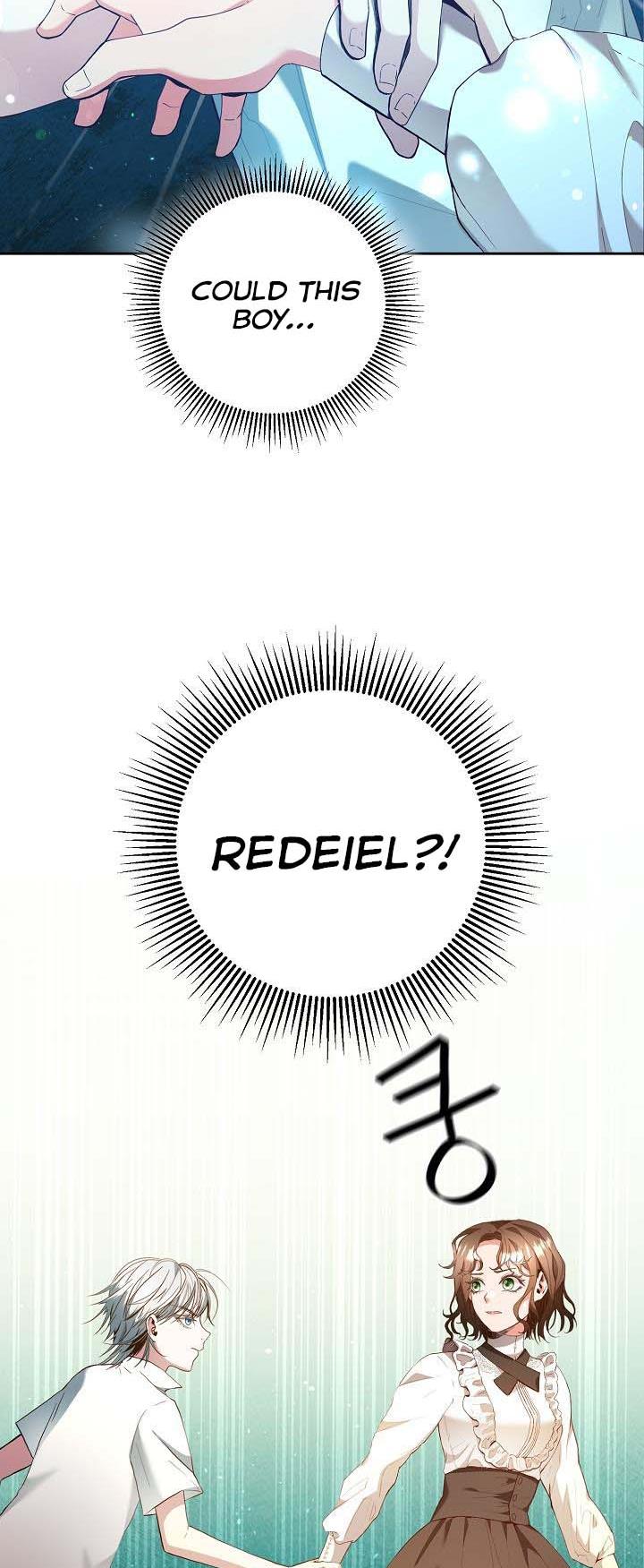 Sponte Dei: As You Wish chapter 2 - page 2
