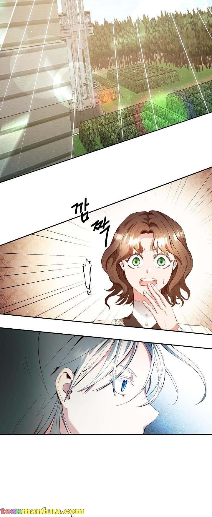 Sponte Dei: As You Wish chapter 2 - page 20