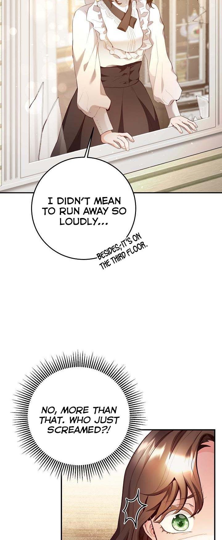 Sponte Dei: As You Wish chapter 2 - page 24