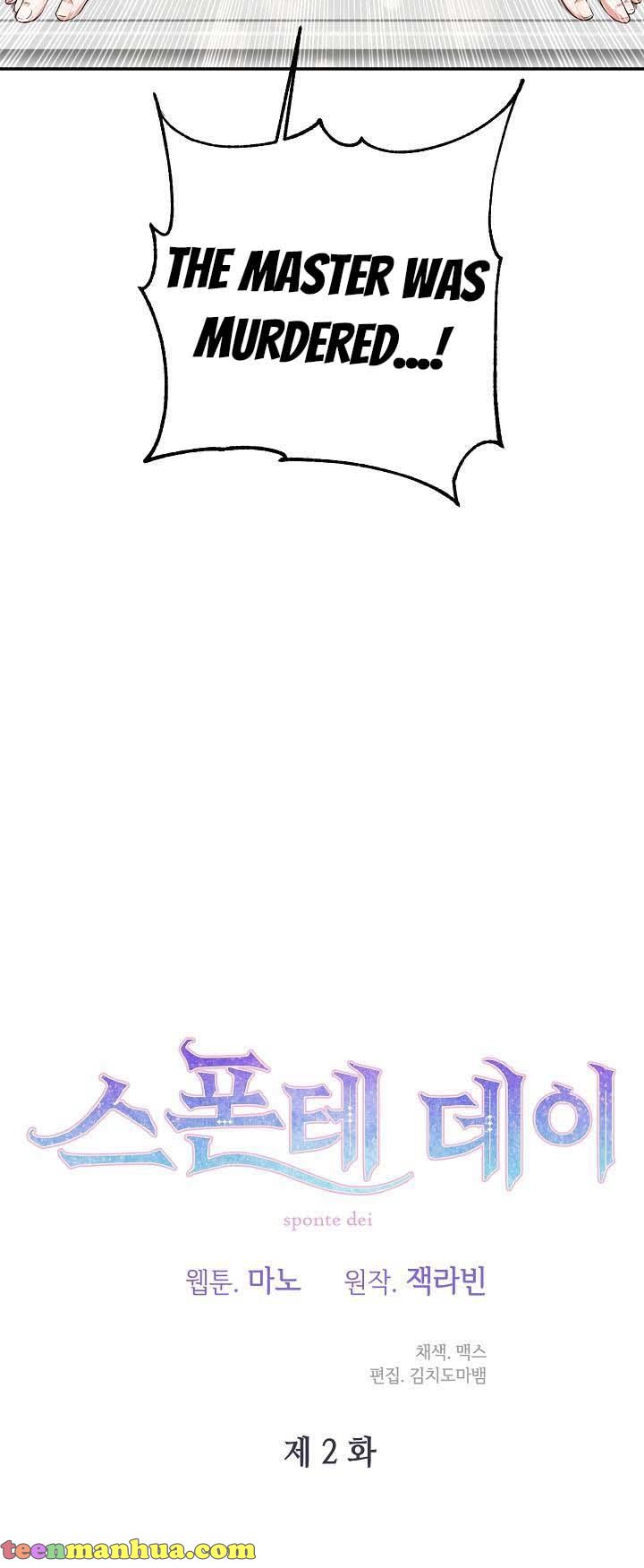 Sponte Dei: As You Wish chapter 2 - page 28