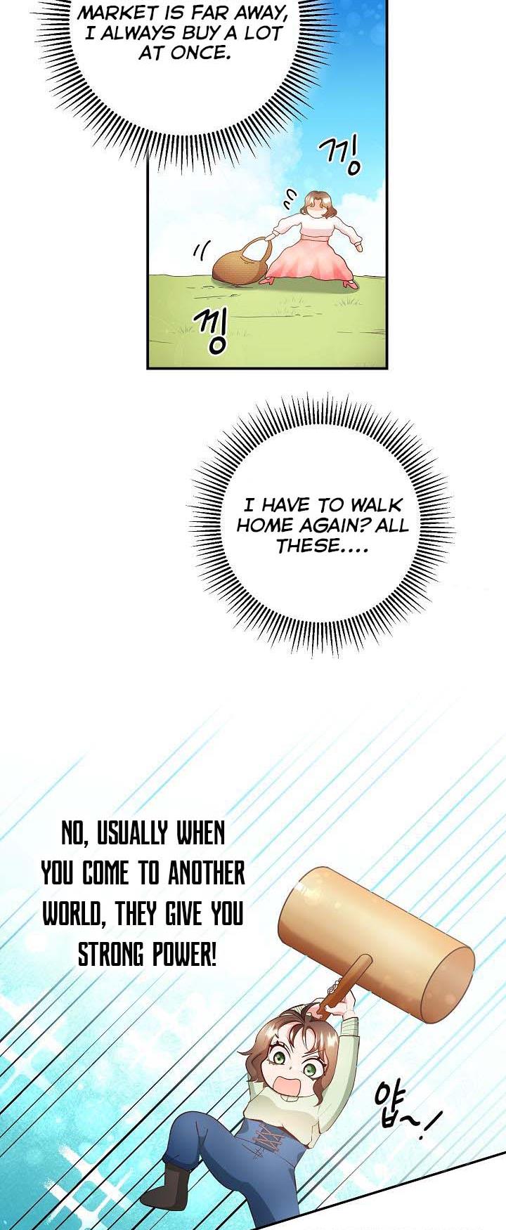 Sponte Dei: As You Wish chapter 2 - page 39