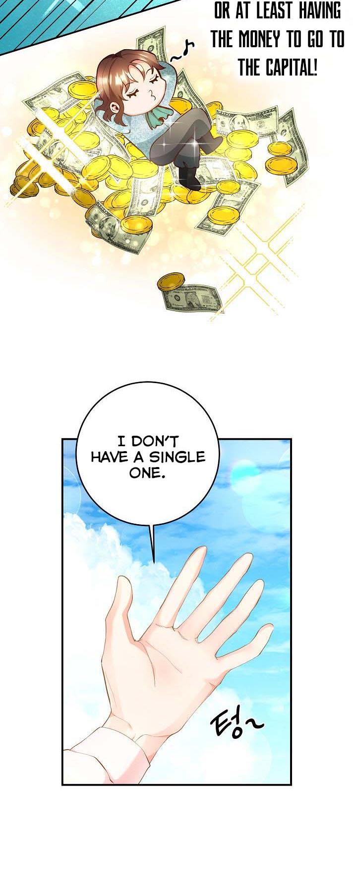 Sponte Dei: As You Wish chapter 2 - page 40