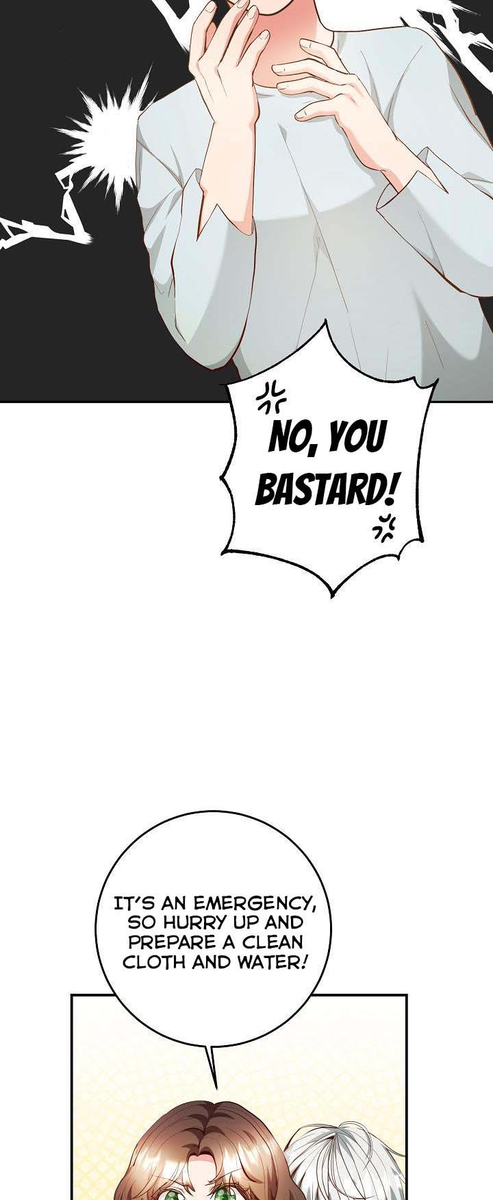 Sponte Dei: As You Wish chapter 2 - page 51
