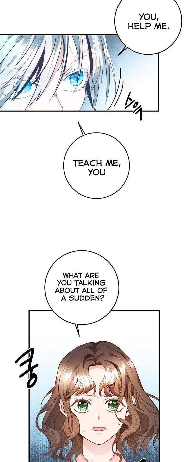 Sponte Dei: As You Wish chapter 2 - page 56