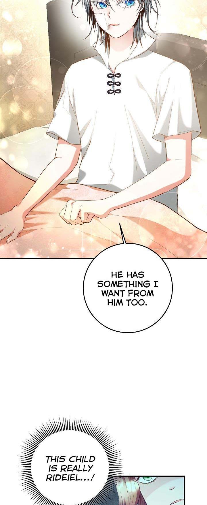 Sponte Dei: As You Wish chapter 2 - page 58