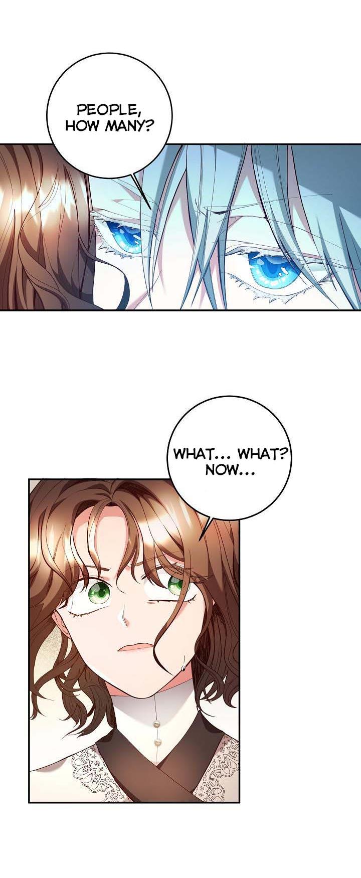 Sponte Dei: As You Wish chapter 2 - page 9