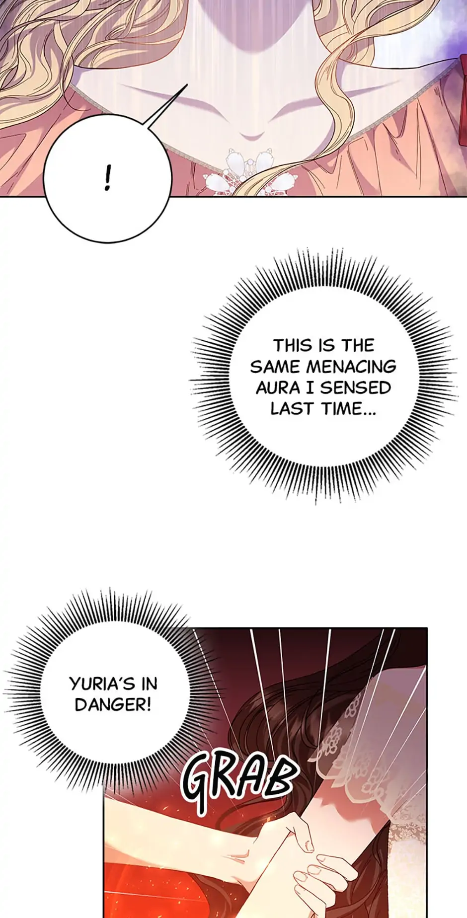 Sponte Dei: As You Wish Chapter 44 - page 12