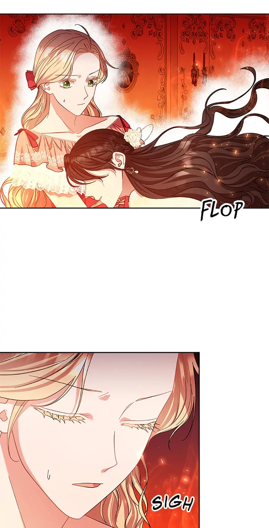 Sponte Dei: As You Wish Chapter 44 - page 14