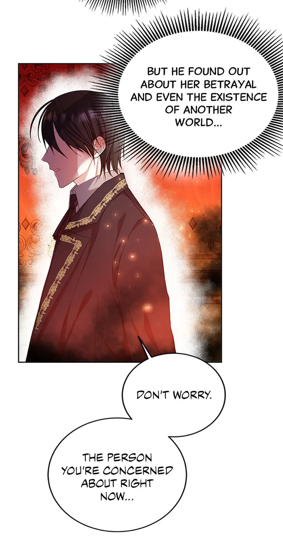 Sponte Dei: As You Wish Chapter 44 - page 17