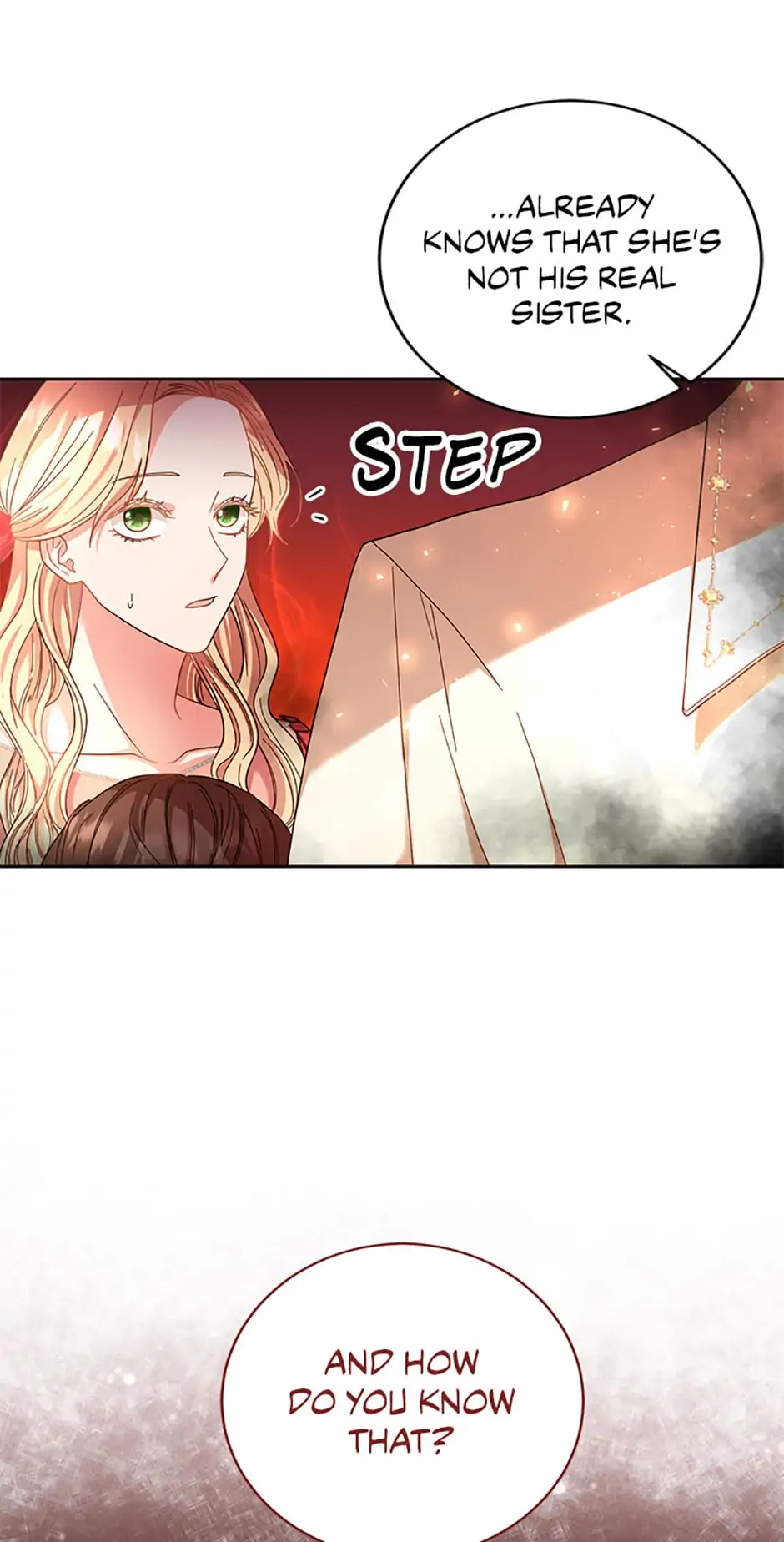 Sponte Dei: As You Wish Chapter 44 - page 18
