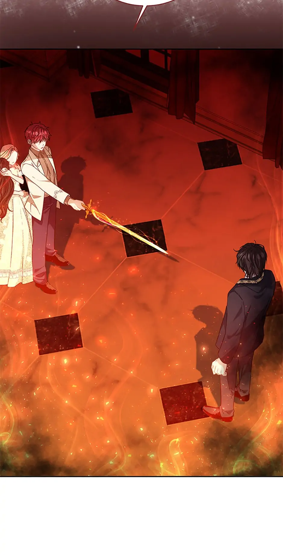 Sponte Dei: As You Wish Chapter 44 - page 19
