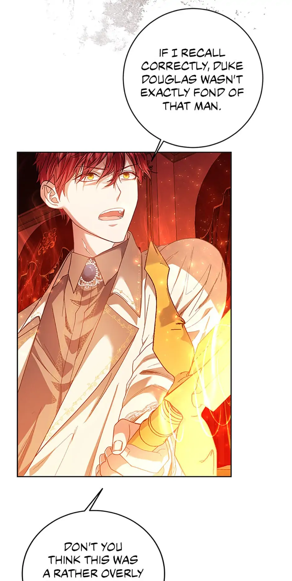 Sponte Dei: As You Wish Chapter 44 - page 21