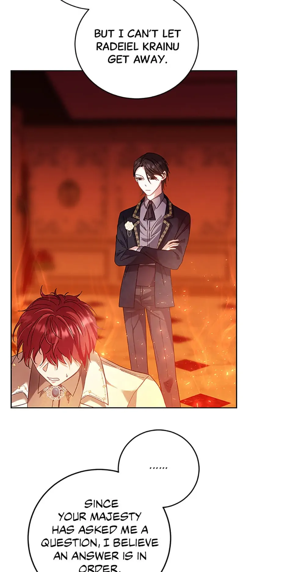 Sponte Dei: As You Wish Chapter 44 - page 32