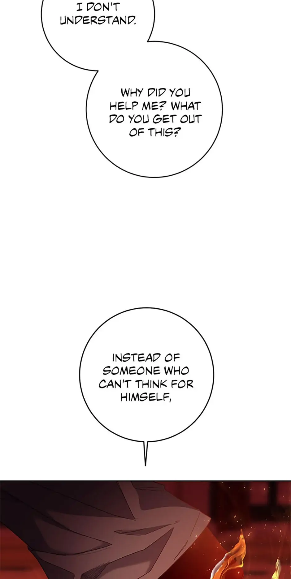 Sponte Dei: As You Wish Chapter 44 - page 38