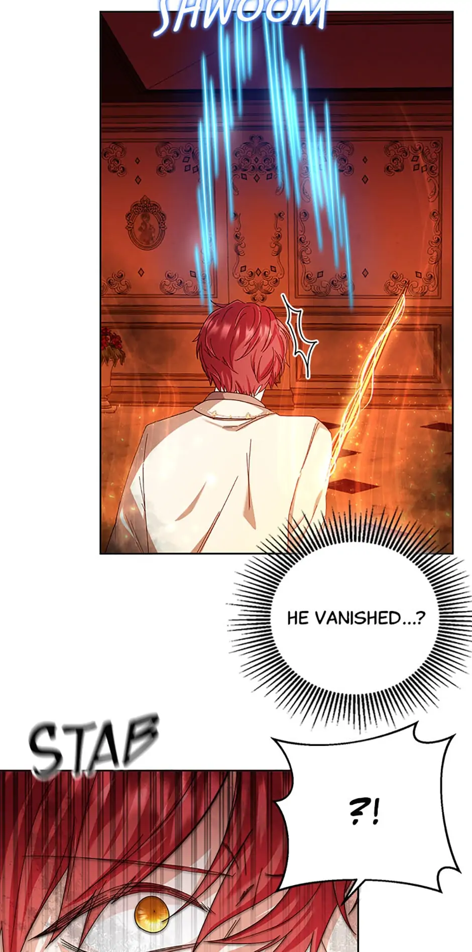 Sponte Dei: As You Wish Chapter 44 - page 45