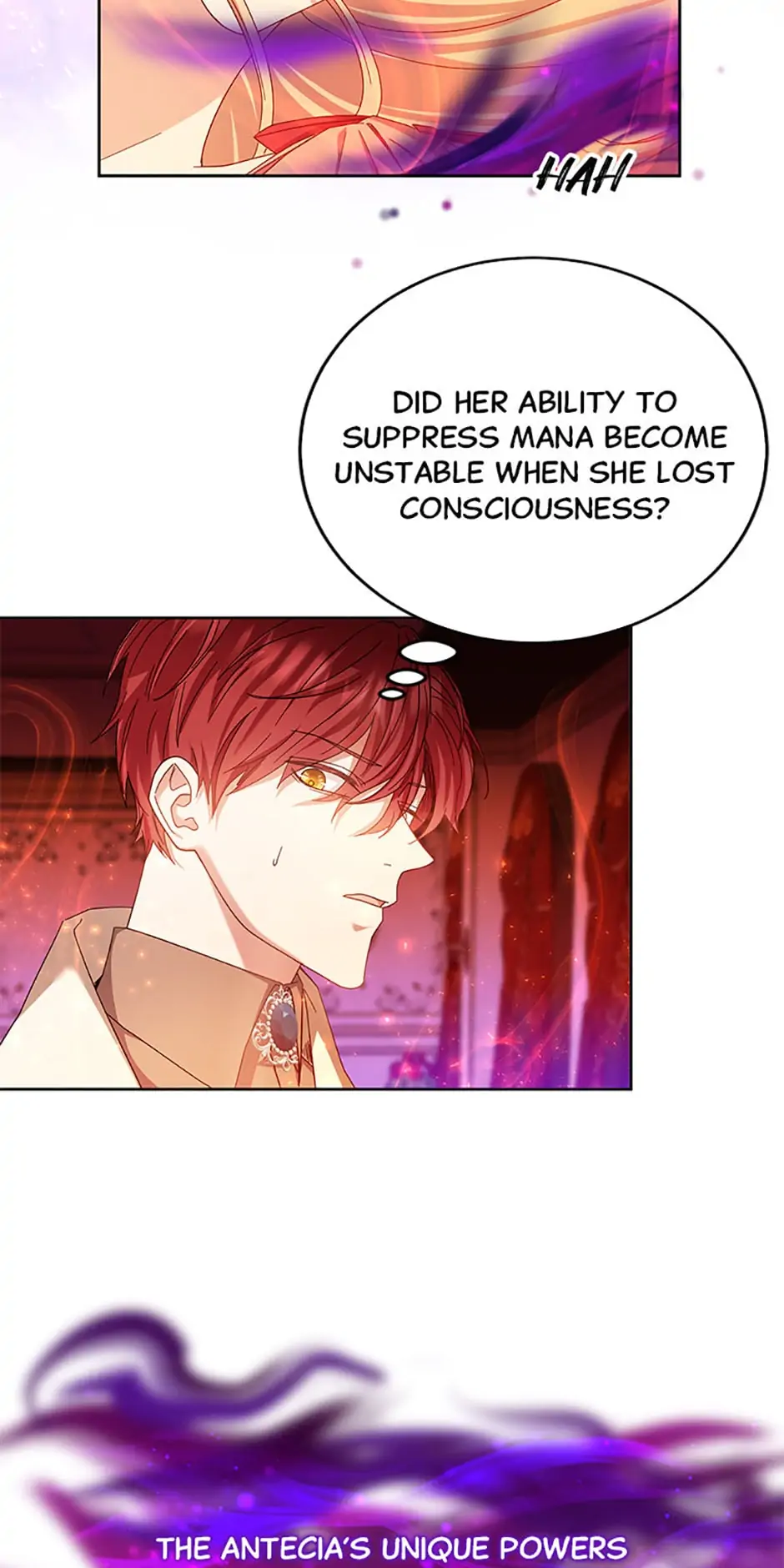 Sponte Dei: As You Wish Chapter 44 - page 54