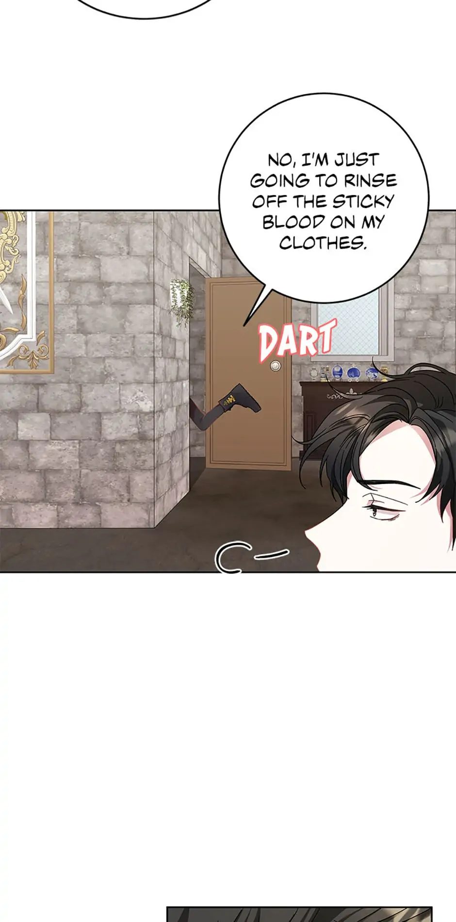 Sponte Dei: As You Wish Chapter 45 - page 12